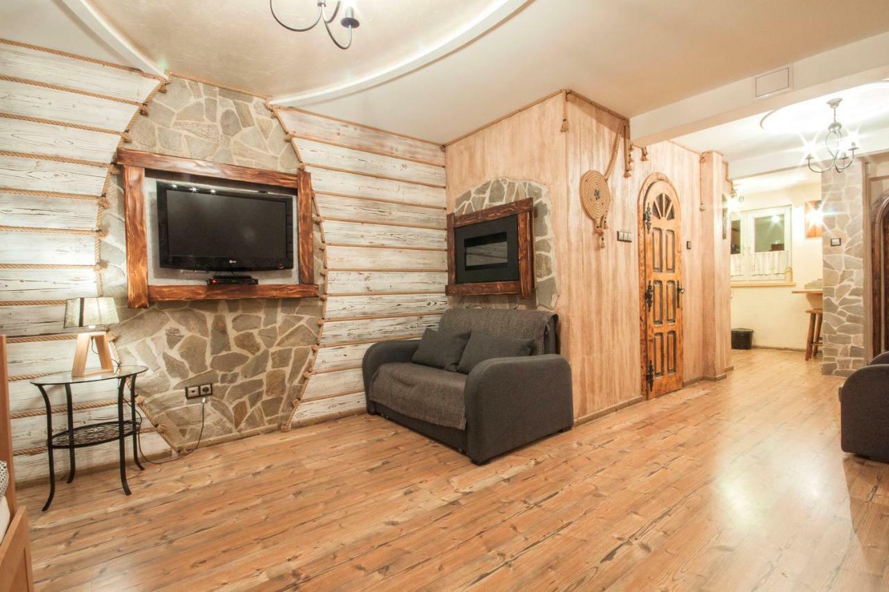 Apartament Zborowskiego Zakopane Buitenkant foto